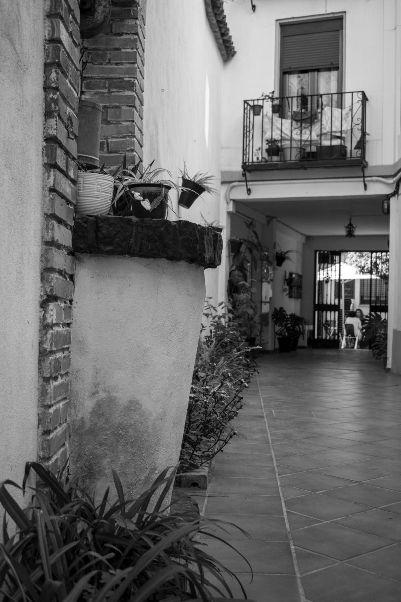 Alojamiento Entero, Centro De Cordoba Con Cochera Kültér fotó