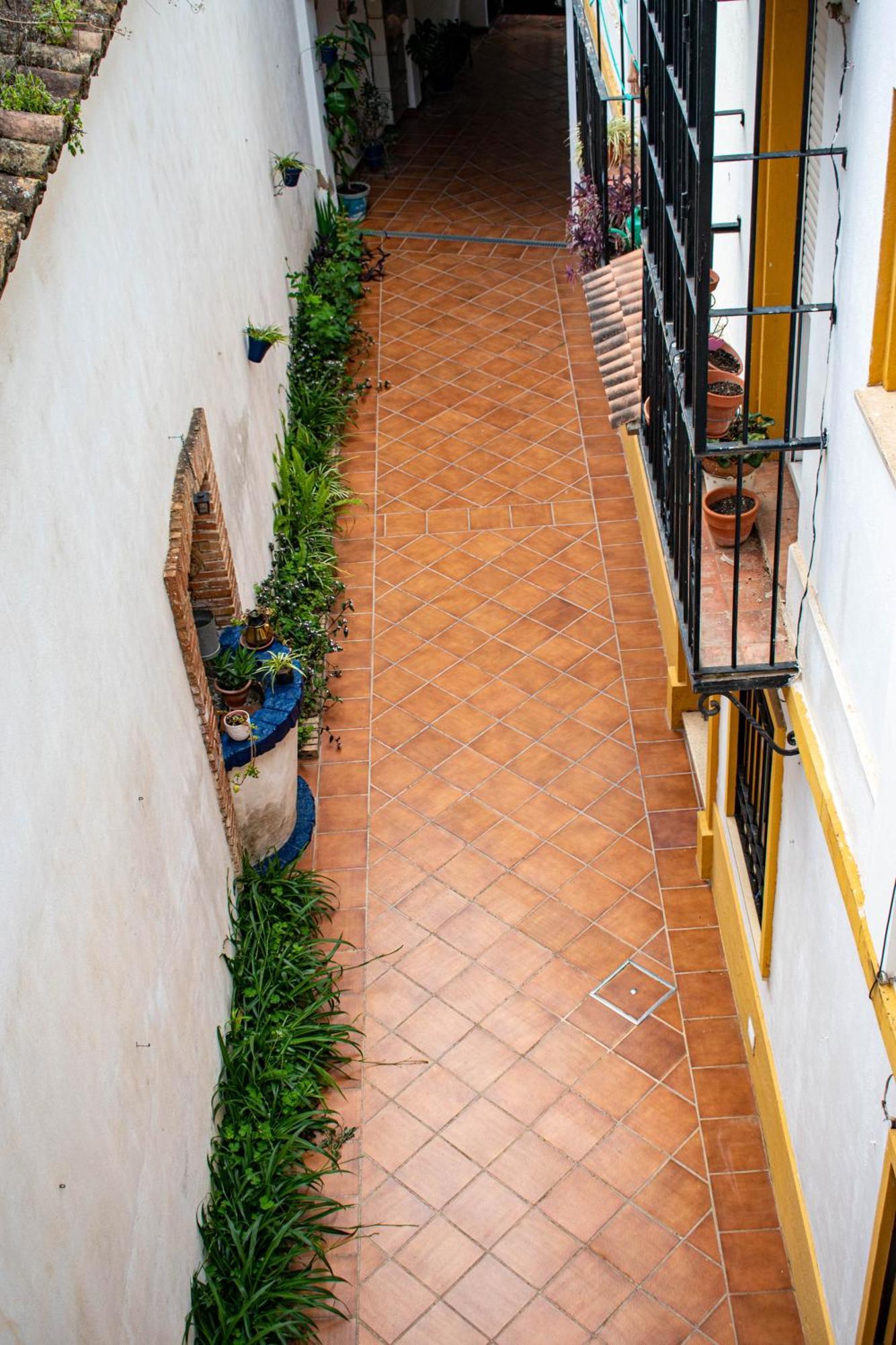 Alojamiento Entero, Centro De Cordoba Con Cochera Kültér fotó